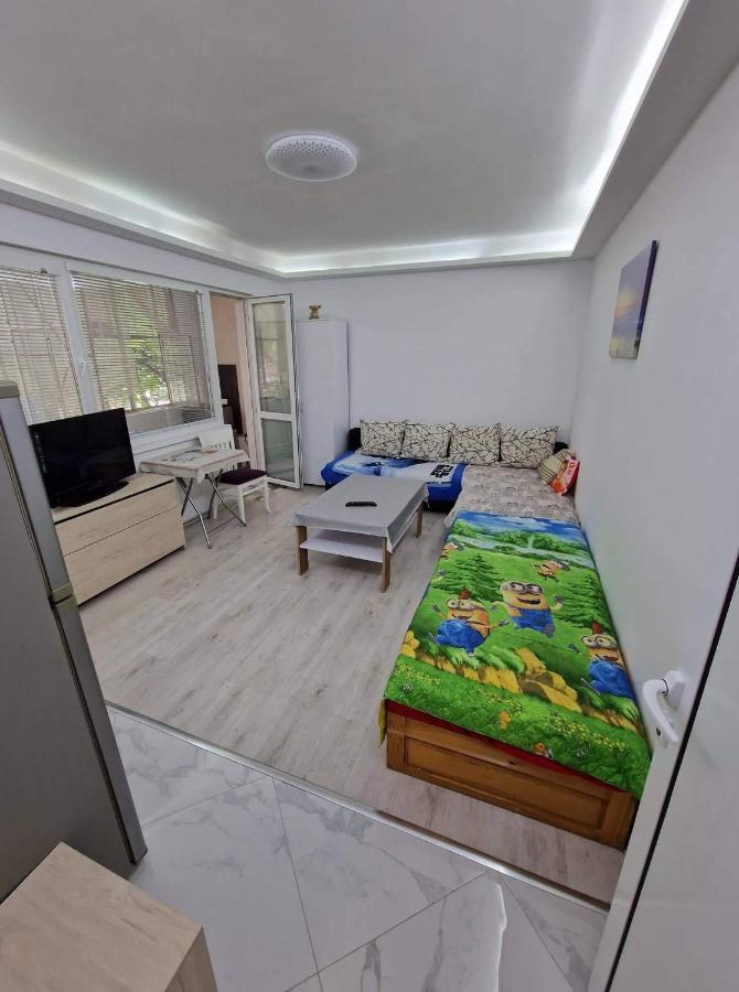 Lux Appartement Plovdiv Buitenkant foto
