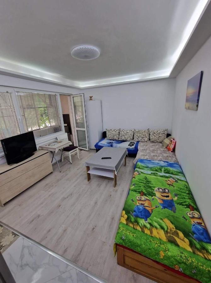 Lux Appartement Plovdiv Buitenkant foto